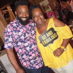 Meet your Posher, Sharon